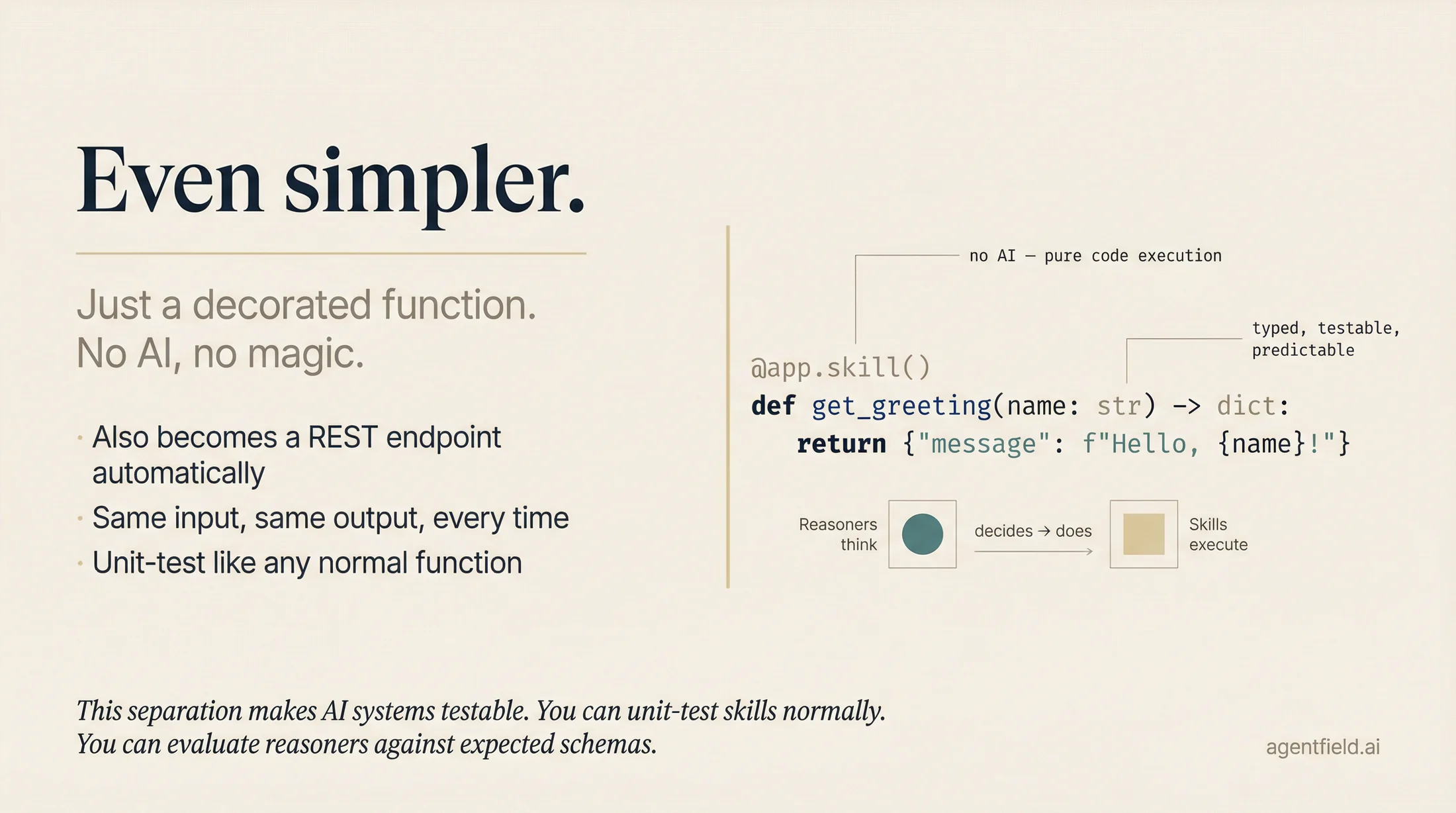 skills code